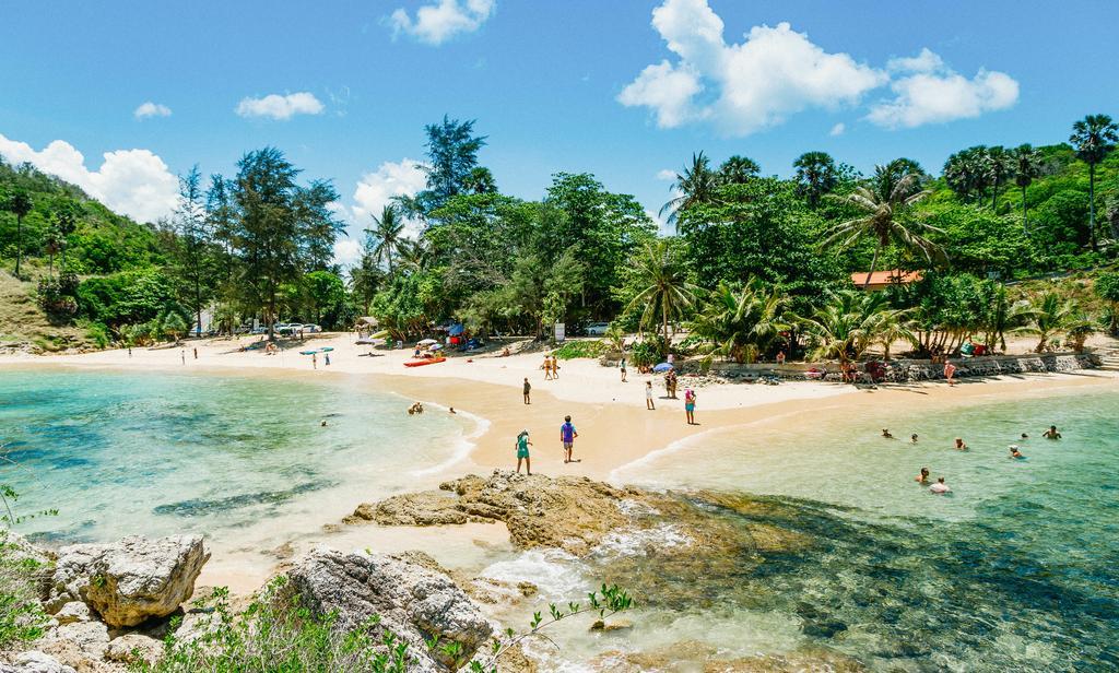 Yanui Beach Hideaway Rawai المظهر الخارجي الصورة