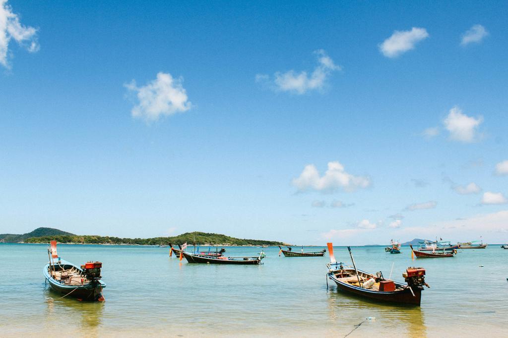 Yanui Beach Hideaway Rawai المظهر الخارجي الصورة