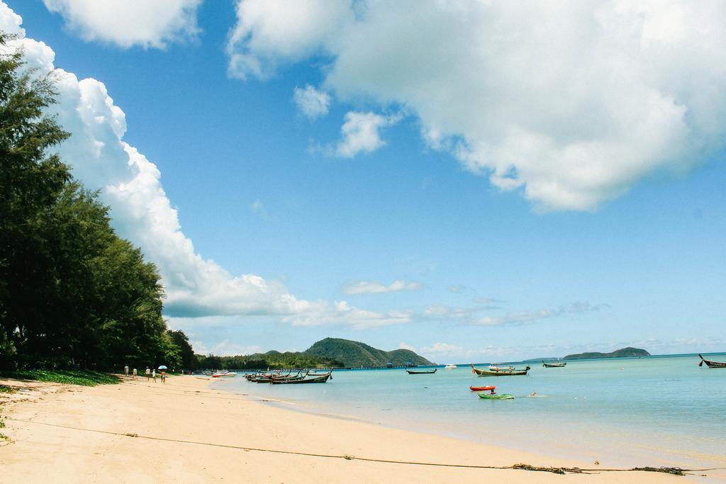 Yanui Beach Hideaway Rawai المظهر الخارجي الصورة