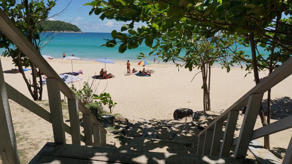 Yanui Beach Hideaway Rawai المظهر الخارجي الصورة