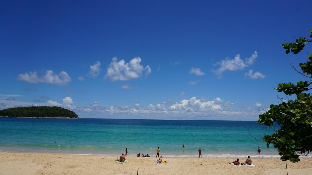 Yanui Beach Hideaway Rawai المظهر الخارجي الصورة