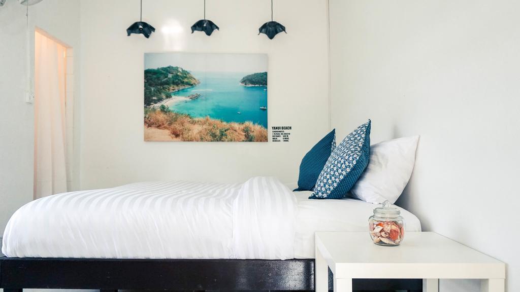 Yanui Beach Hideaway Rawai المظهر الخارجي الصورة