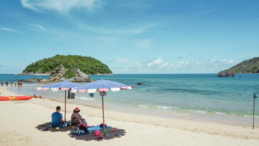Yanui Beach Hideaway Rawai المظهر الخارجي الصورة