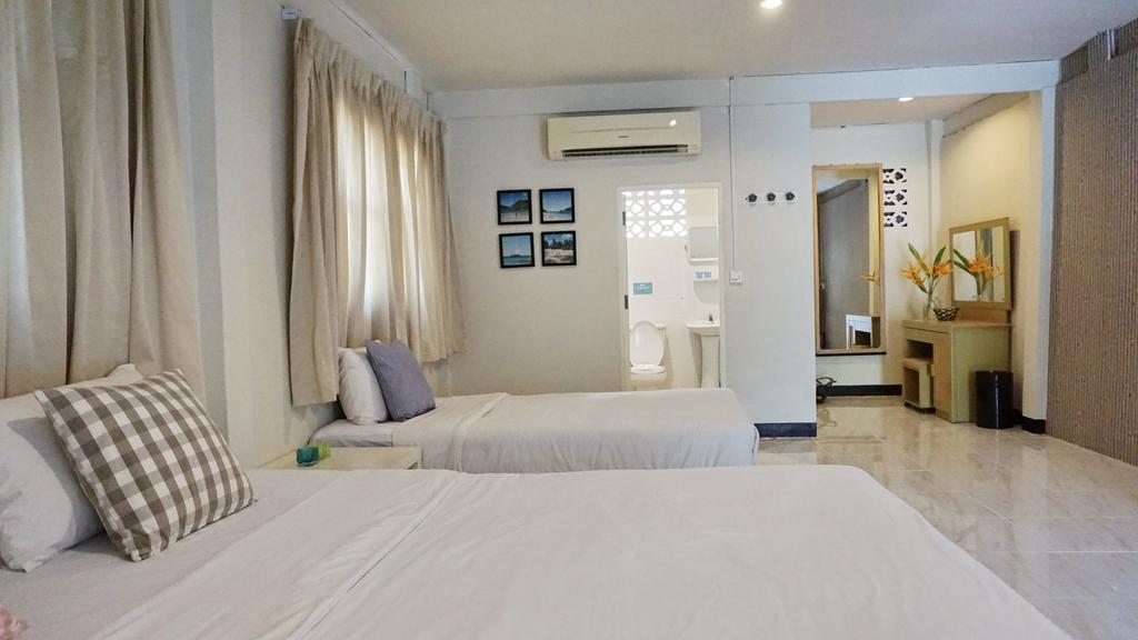 Yanui Beach Hideaway Rawai المظهر الخارجي الصورة